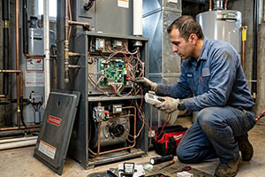 Heating & Cooling Products