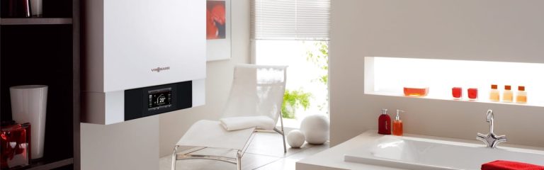 Viessmann Residential Condensing Boiler – High Energy Efficiency & Red Dot Awards