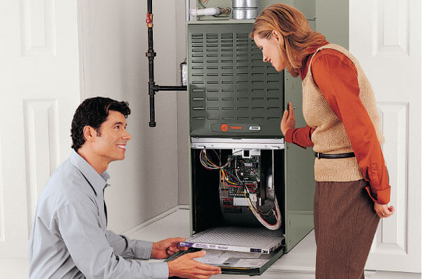 How Furnaces Work