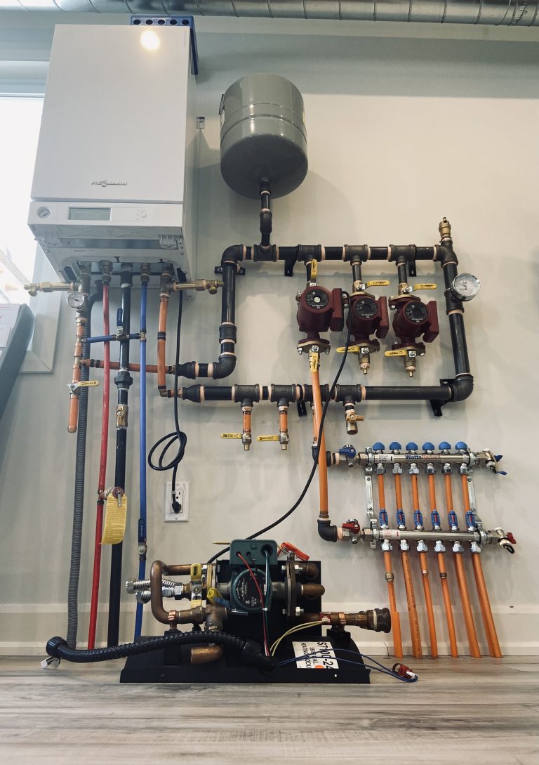 Viessmann Boiler Experts