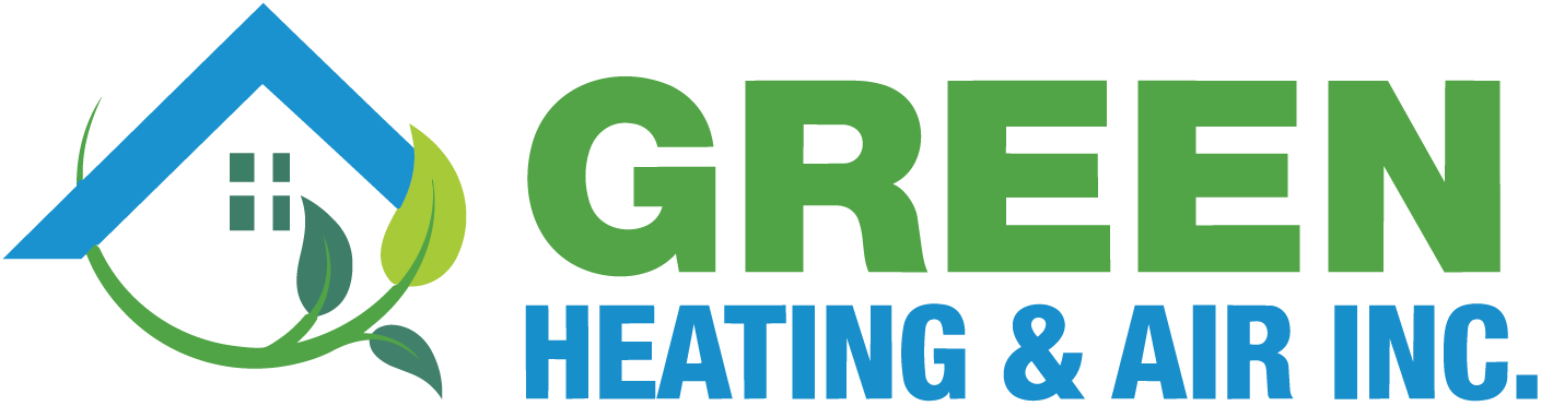 Green health and Air -Logo